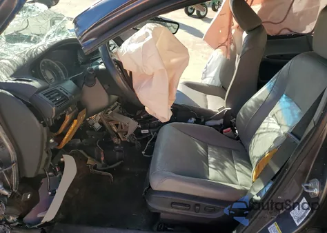 2013 Honda Accord Exl from USA, damaged, VIN 1HGCR2F89DA070853